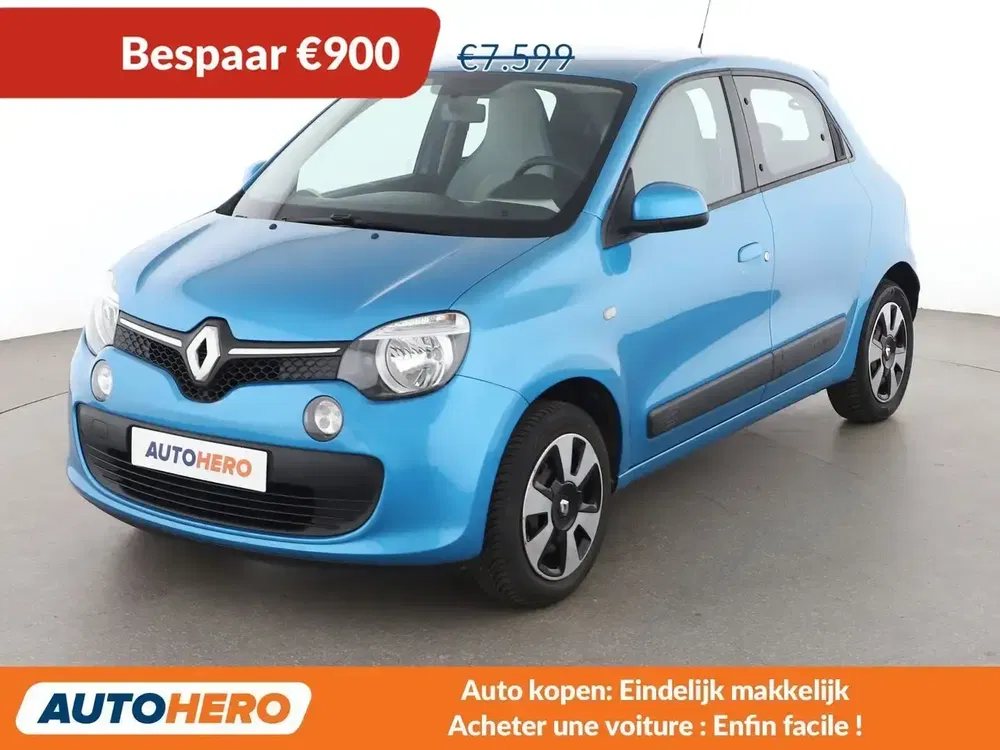 Renault Twingo - 0