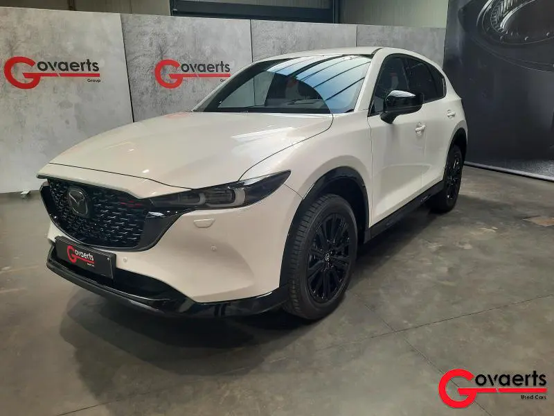 Mazda CX-5 - 0