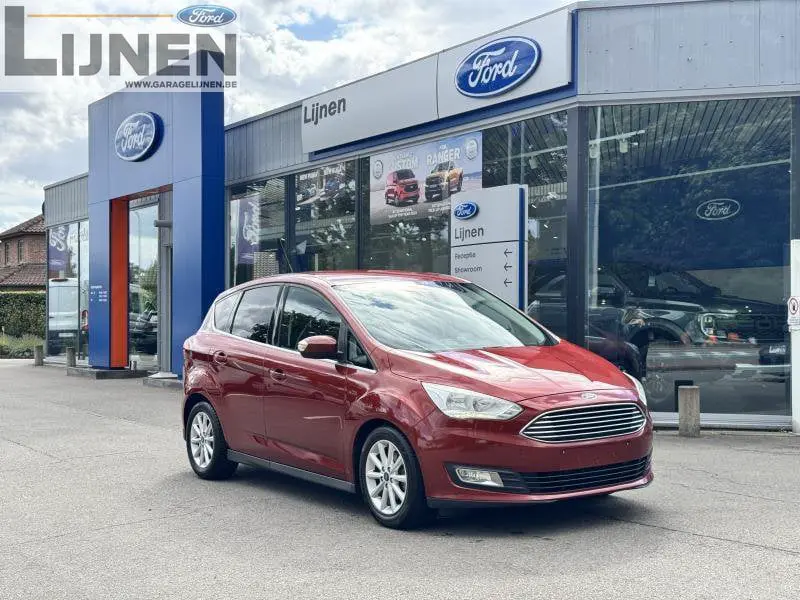 Ford C-Max - 0