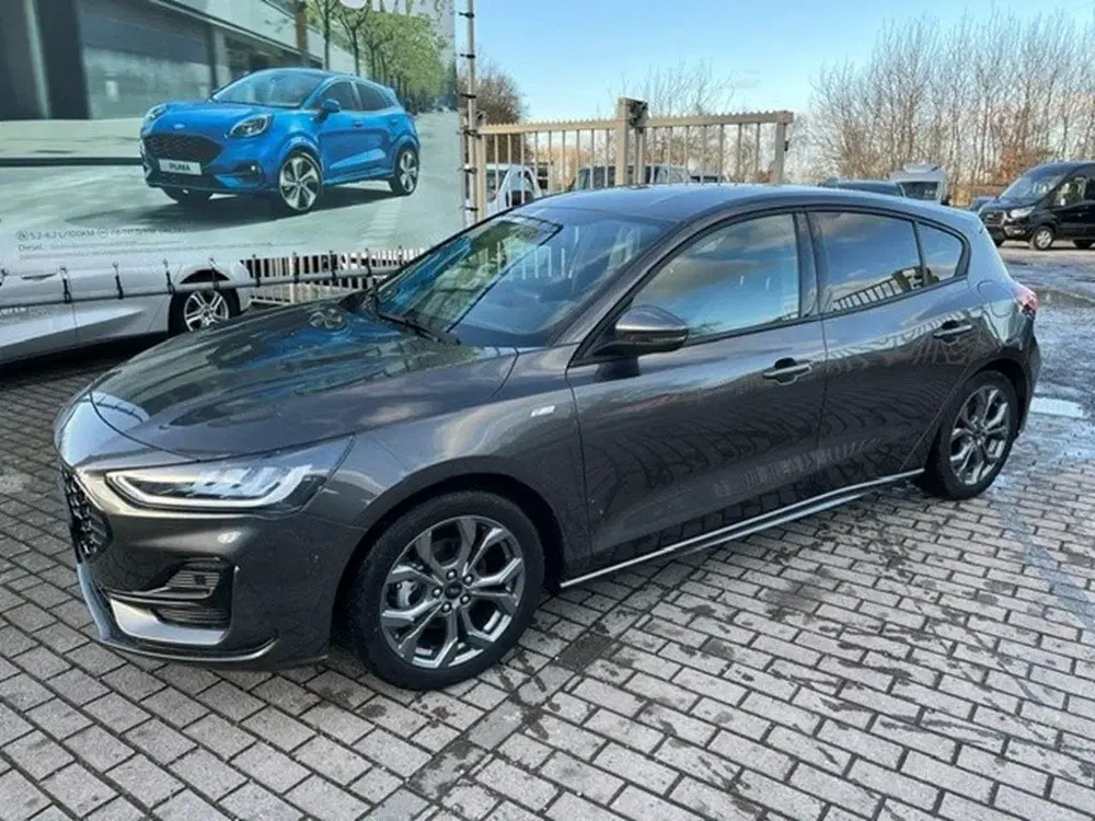 Ford Focus - 0