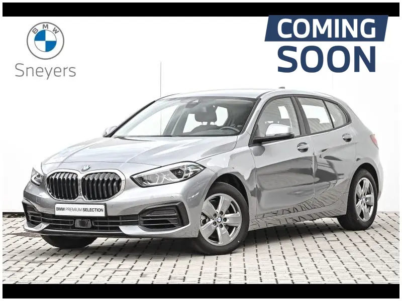 BMW 116 - 0