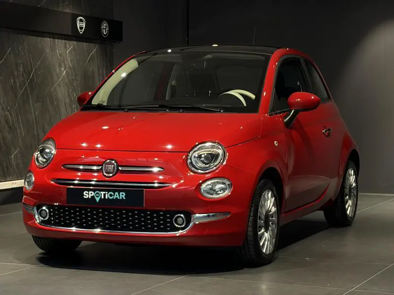 Fiat 500 - 0