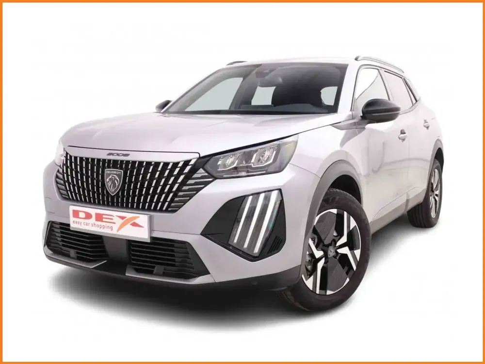 Peugeot 2008 - 0