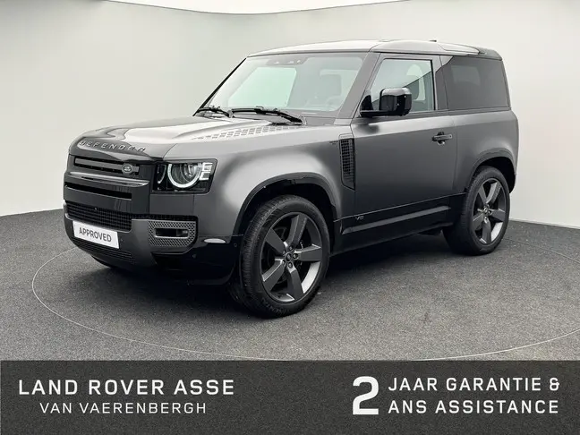 Land Rover Defender - 0