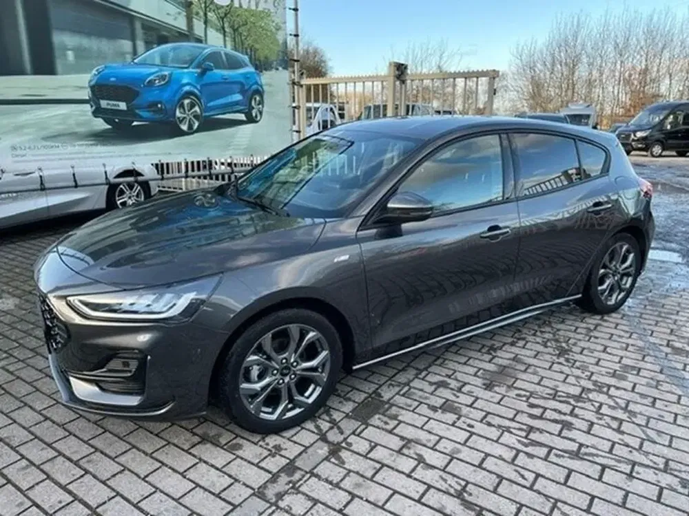 Ford Focus - 0