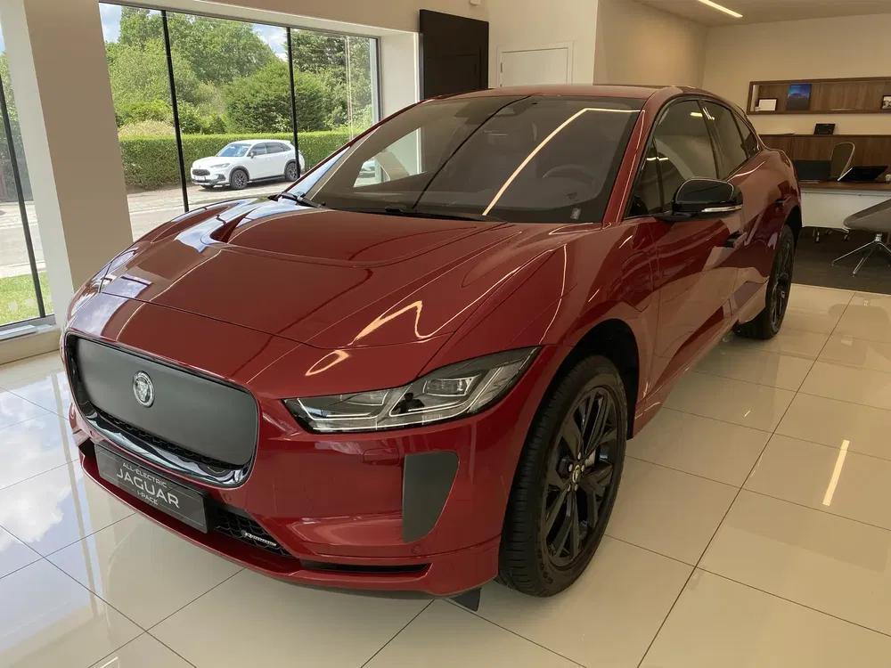 Jaguar I-Pace - 0