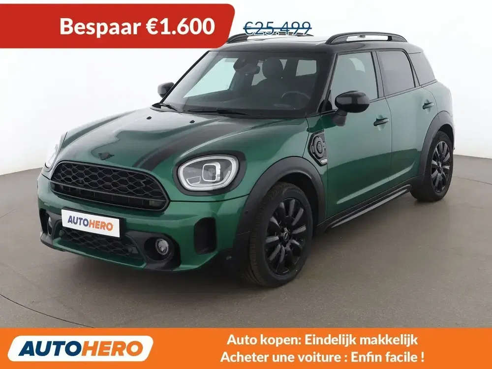 Mini Cooper SE Countryman - 0