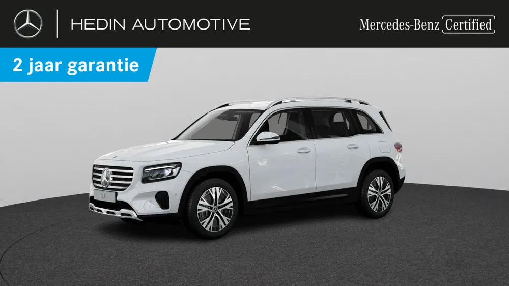 Mercedes GLB 250 - 0