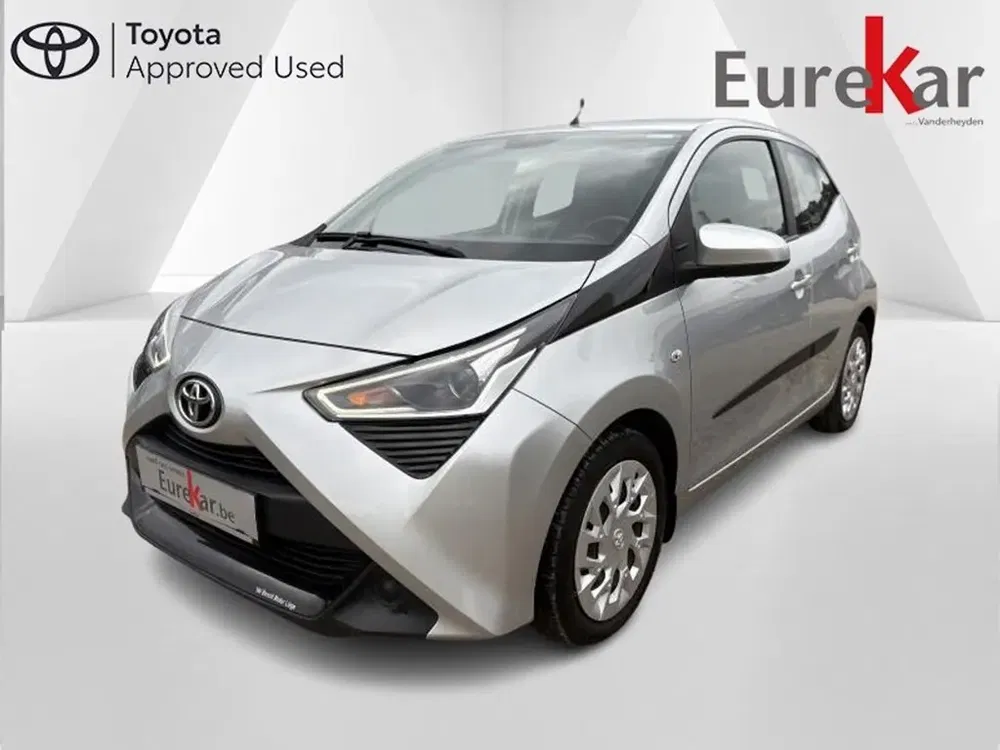 Toyota Aygo - 0