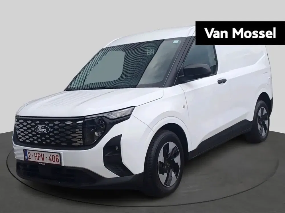 Ford Transit Courier - 0