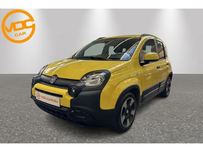 Fiat Panda - 0