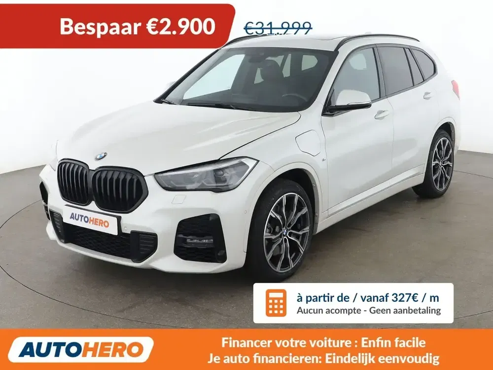 BMW X1 - 0