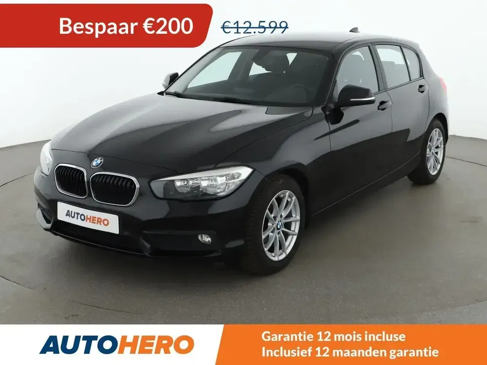 BMW 116 - 0