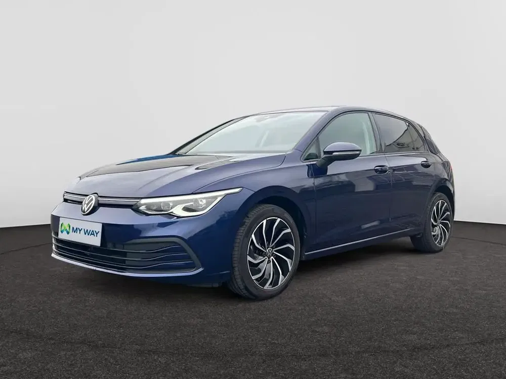 Volkswagen Golf - 0