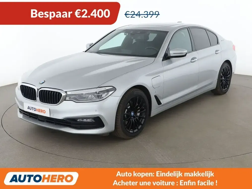 BMW 530 - 0