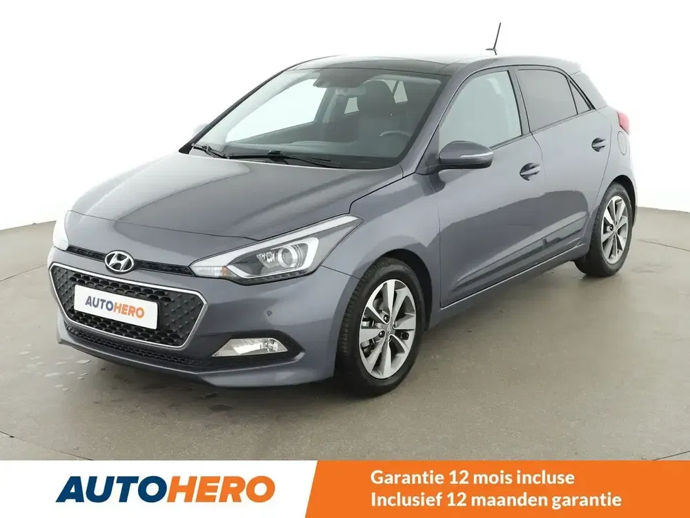 Hyundai i20 - 0