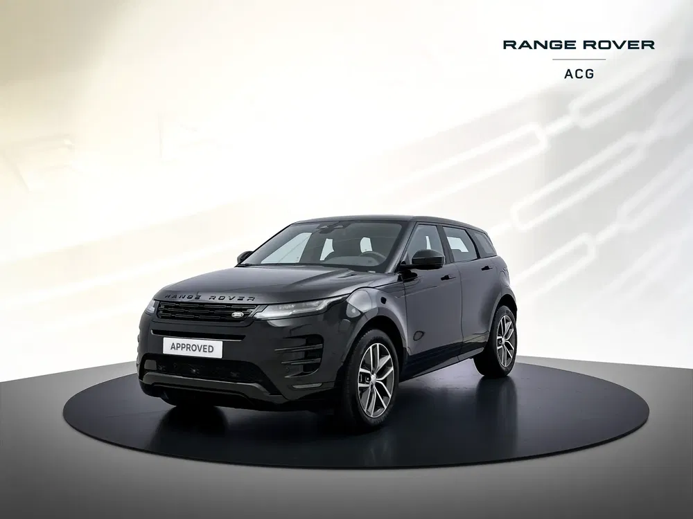 Land Rover Range Rover Evoque - 0