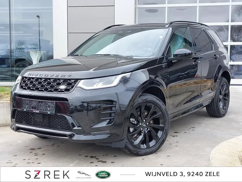 Land Rover Discovery Sport - 0