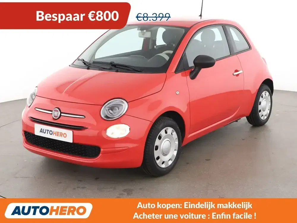 Fiat 500 - 0