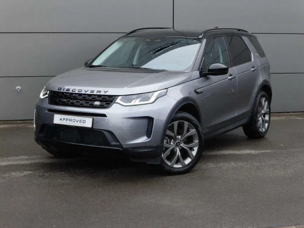 Land Rover Discovery Sport - 0