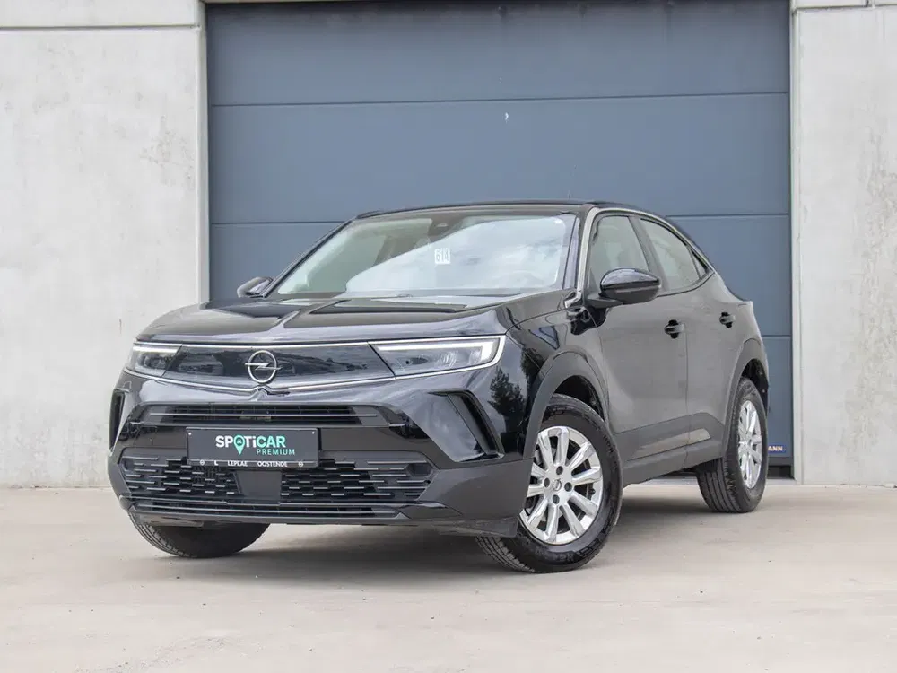 Opel Mokka - 0