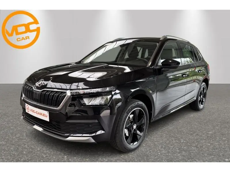 Škoda Kamiq - 0
