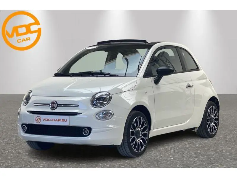 Fiat 500C - 0