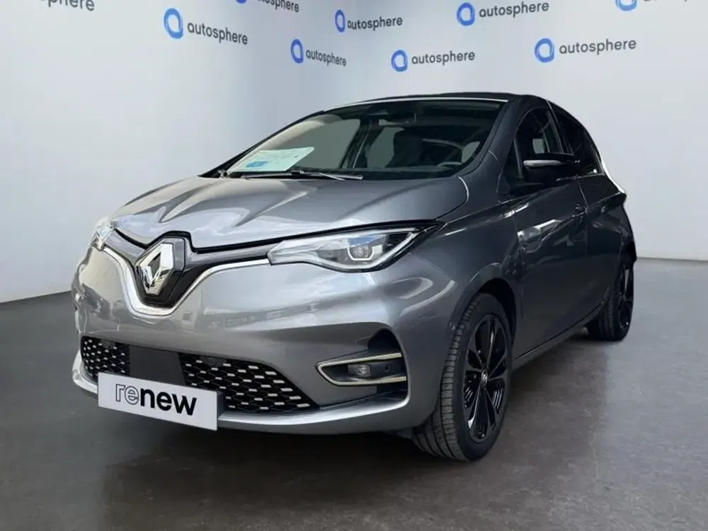 Renault ZOE - 0