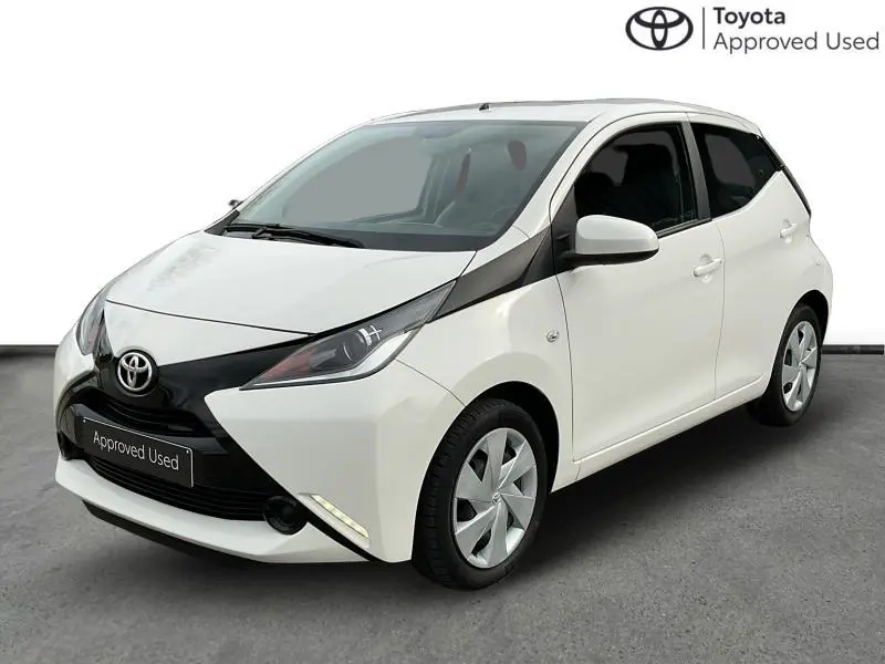 Toyota Aygo - 0