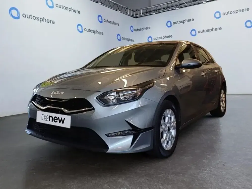 Kia Ceed / cee'd - 0