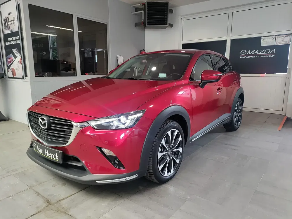 Mazda CX-3 - 0