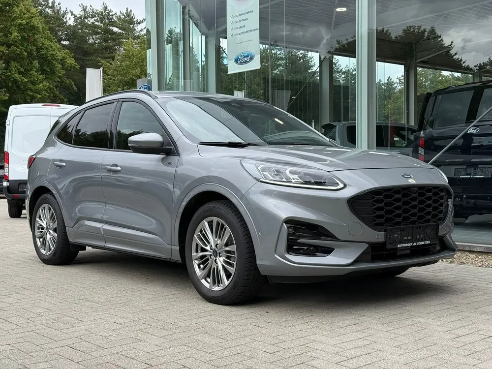 Ford Kuga - 0