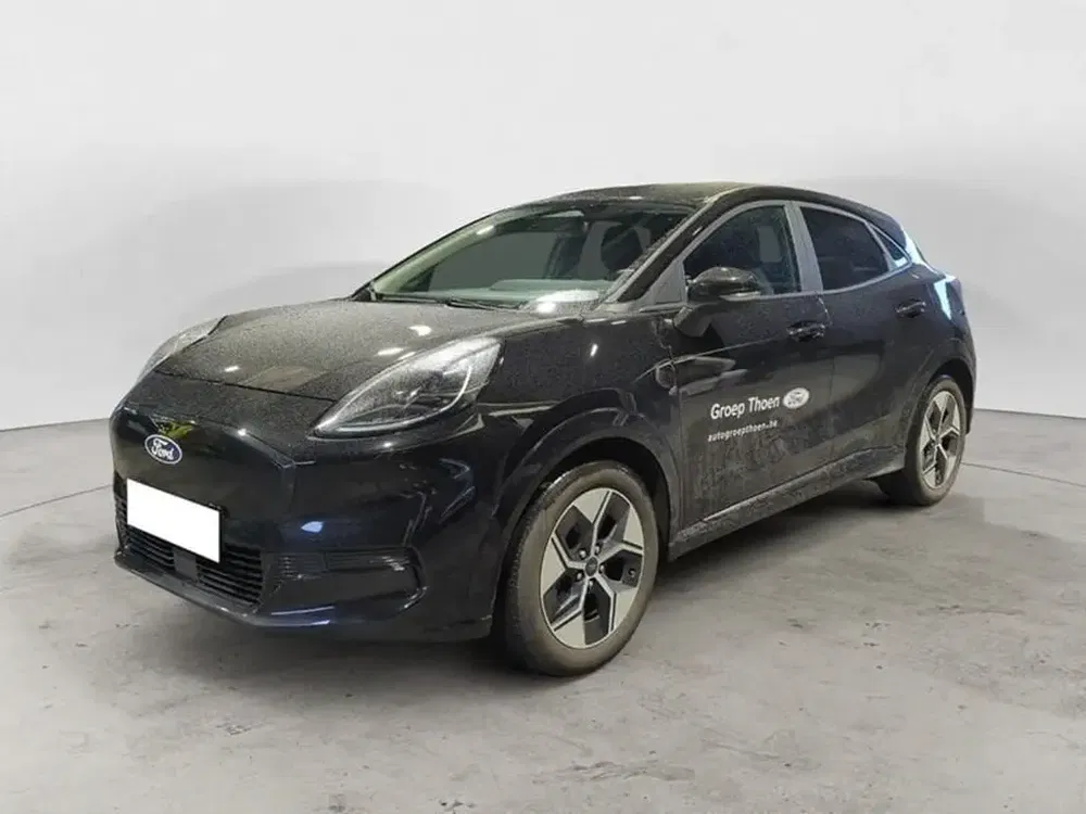 Ford Puma - 0
