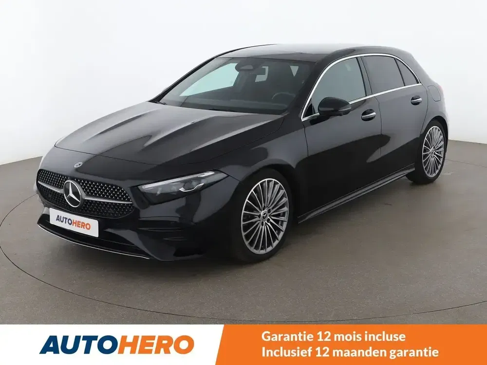 Mercedes A 180 - 0