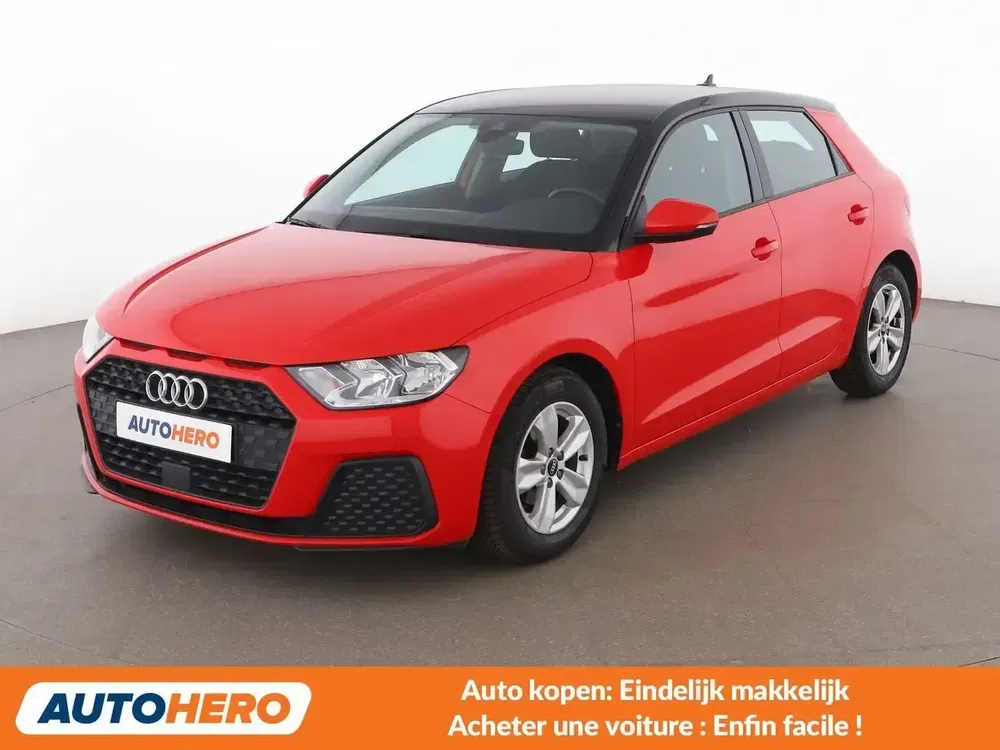 Audi A1 - 0