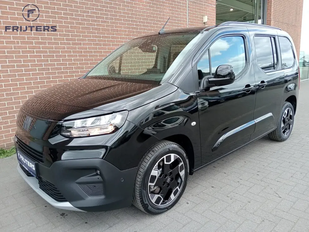 Fiat Doblo - 0