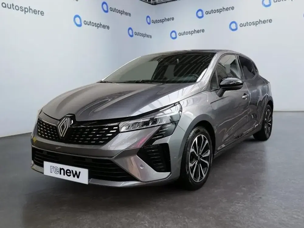 Renault Clio - 0
