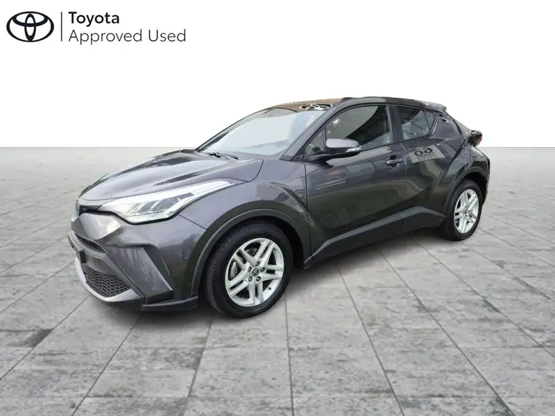 Toyota C-HR - 0