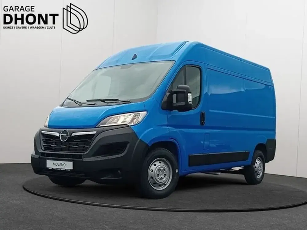 Opel Movano - 0