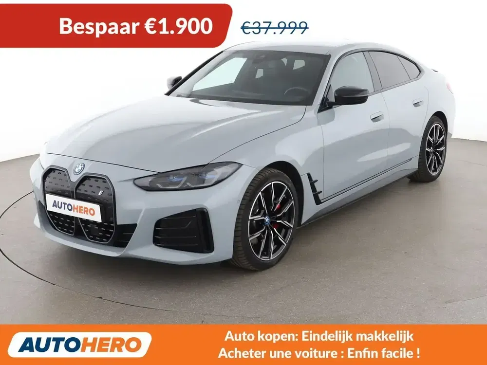BMW i4 - 0
