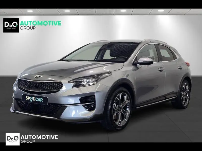 Kia XCeed - 0
