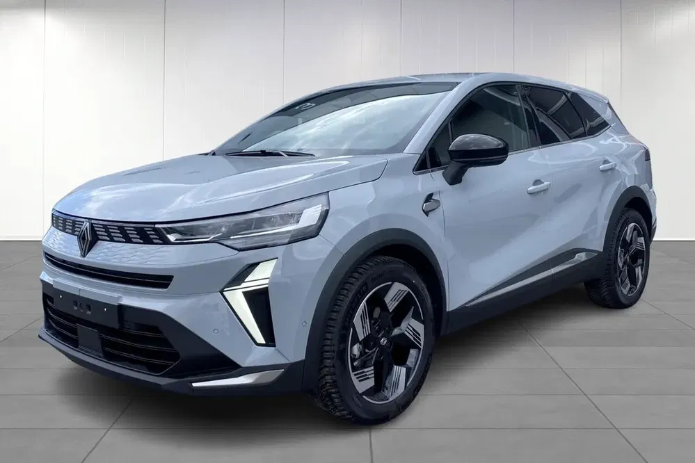 Renault Symbioz - 0