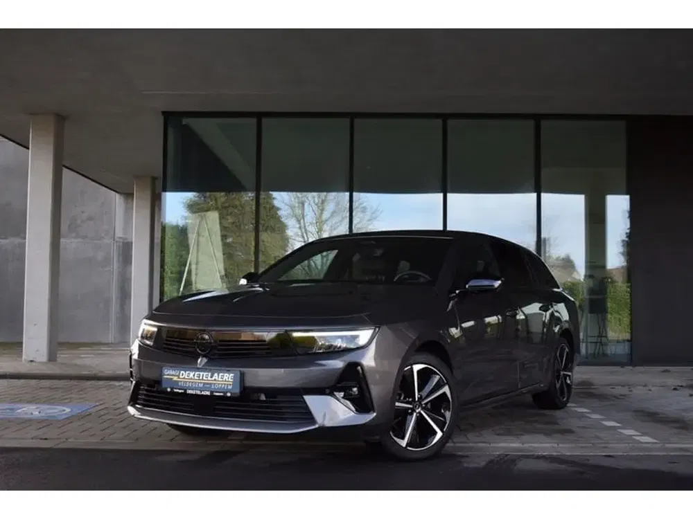Opel Astra - 0