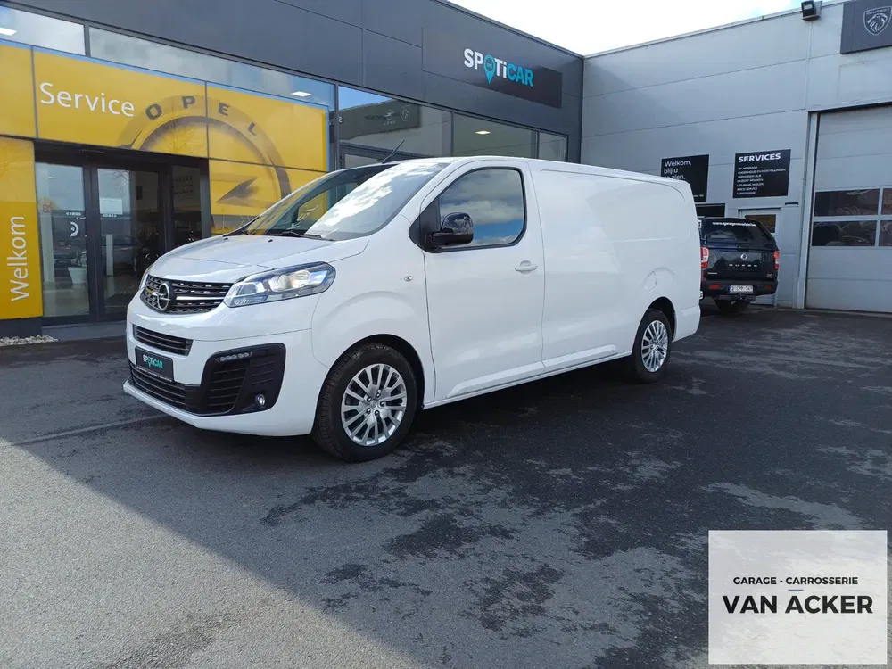 Opel Vivaro - 0