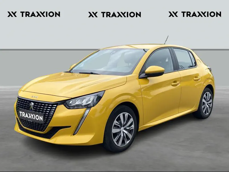 Peugeot 208 - 0