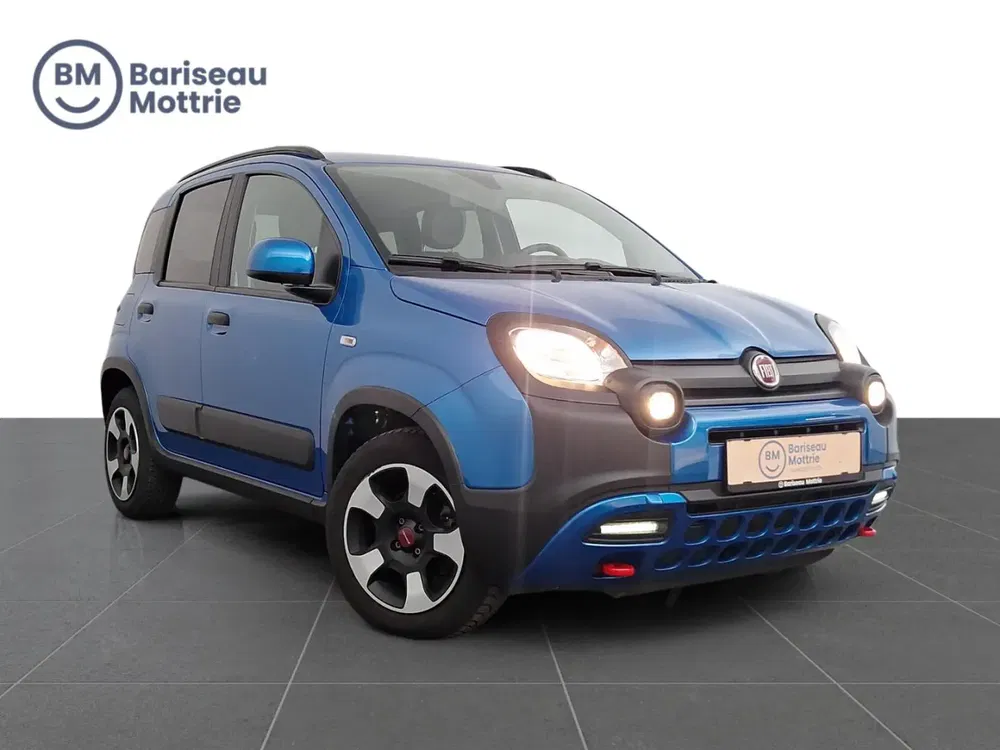 Fiat Panda - 0