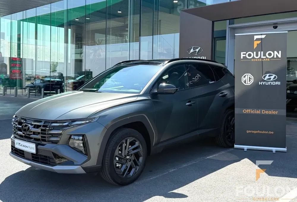 Hyundai TUCSON - 0