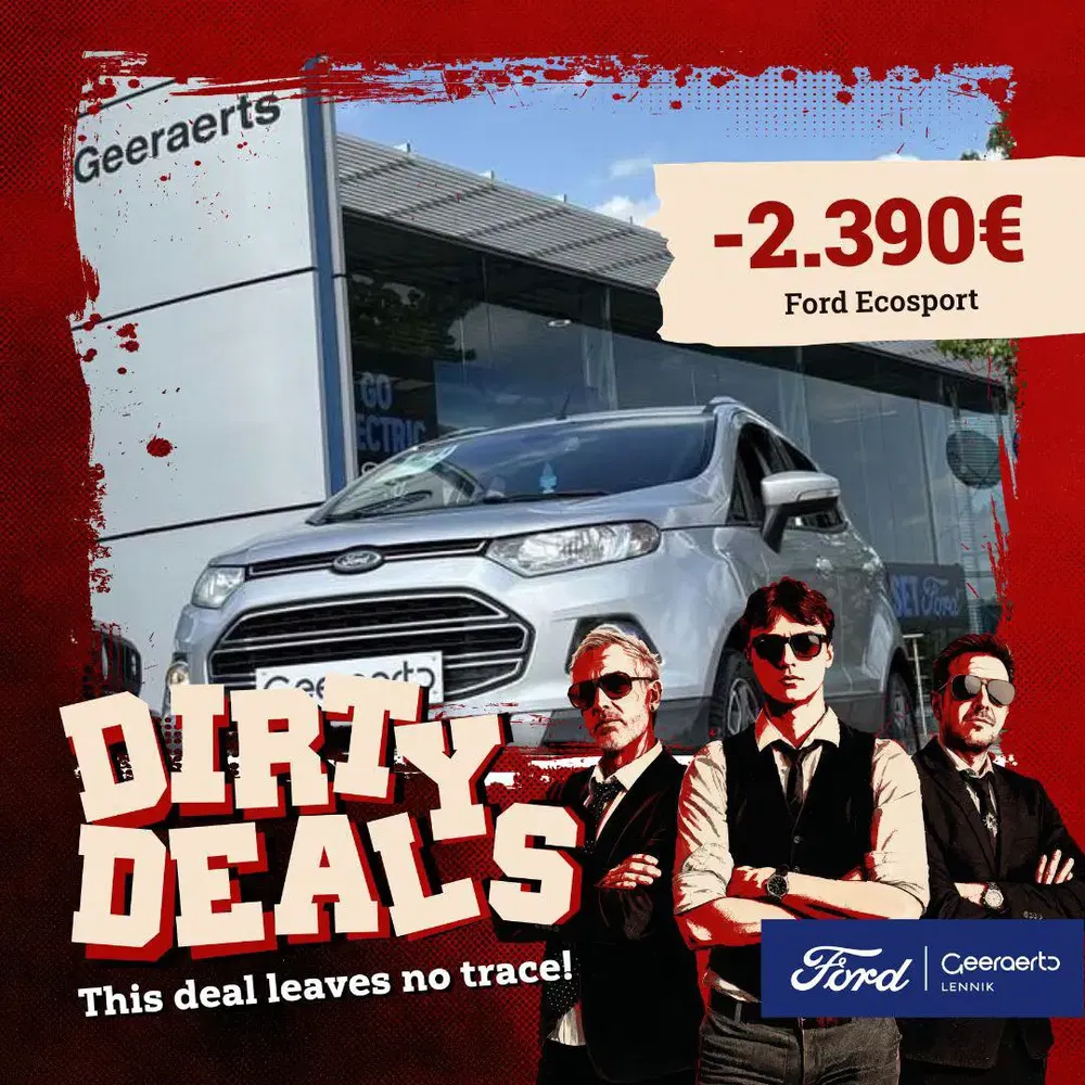 Ford EcoSport - 0