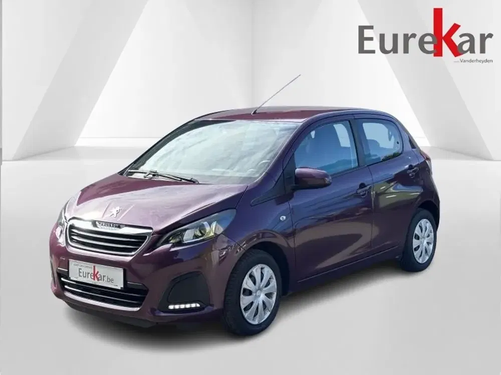 Peugeot 108 - 0
