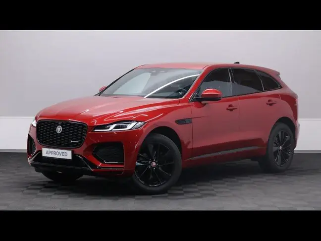 Jaguar F-Pace - 0